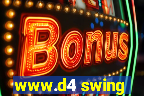 www.d4 swing